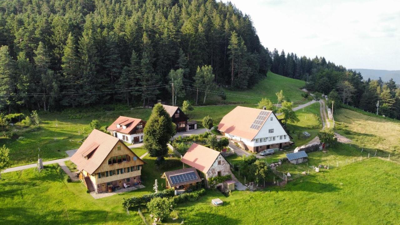 Ferienhof Kienbronnerhof Schiltach Exterior foto