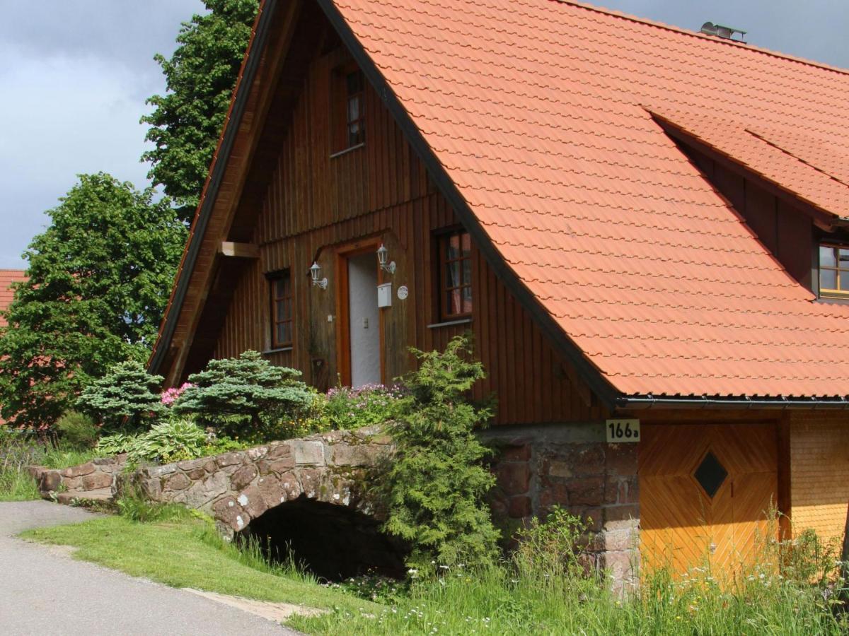 Ferienhof Kienbronnerhof Schiltach Exterior foto