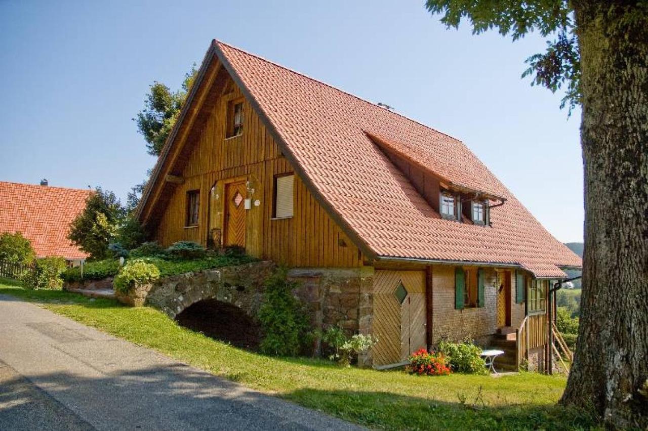 Ferienhof Kienbronnerhof Schiltach Exterior foto